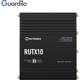 تصویر روتر صنعتی تلتونیکا مدل RUTX10 