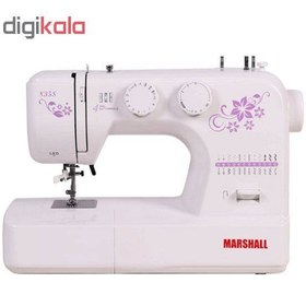 تصویر چرخ خیاطی مارشال 835S ا Marshall 835s max Sewing Machine Marshall 835s max Sewing Machine