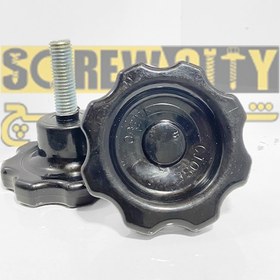 تصویر فلکه ای سفید 