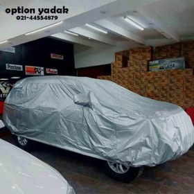 تصویر چادر ماشین چانگان cs55 پلاس مدل شمعی برند Polestra وارداتی 