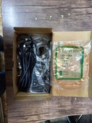 تصویر دینام و پدال چرخ خیاطی دستی قدیمی ژاپنی در حد نو 