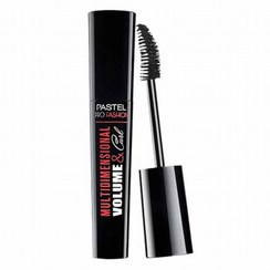 تصویر ریمل پاستل مدل Multidimensional Pastel Pro Fashion Multidimensional Volume & Curl Mascara