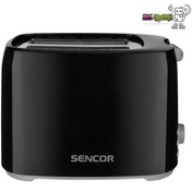 تصویر توستر سنکور مدل SENCOR STS 2607BK SENCOR Toaster STS 2607BK