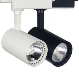 تصویر چراغ ریلی 30 وات COB فراه نور 