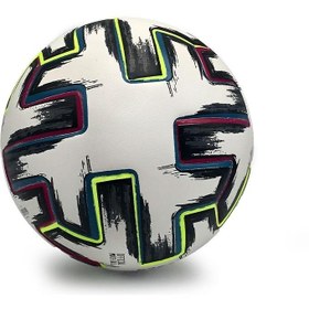 تصویر توپ فوتبال مدل یورو 2020 Euro 2020 soccer ball