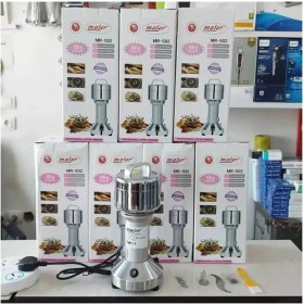 تصویر آسیاب 850 وات مایر مدل MR-502 Food Processor MR-502