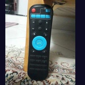 تصویر کنترل جایگزین اندروید باکس T95 Android box 