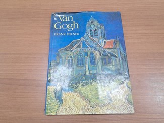 تصویر کتاب Van Gogh Frank Milner 