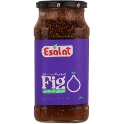 تصویر مربا انجیر اصالت 750 گرمی 