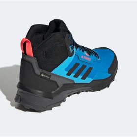 تصویر کفش کوهنوردی اورجینال برند Adidas مدل Terrex Ax4 Mid Gtx کد 344528587 