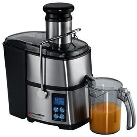 تصویر آبمیوه گیری سه کاره مدل juicer JH-1263 همیلتون 