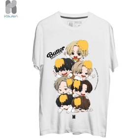 تصویر لباس BTS 