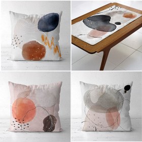 تصویر ست کوسن و رانر کد S226 مینیمال