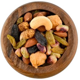 تصویر آجیل شیرین اعلا 