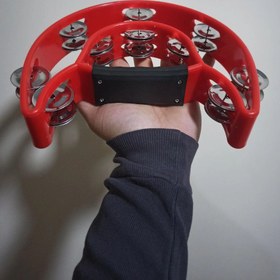 تصویر تنبورین tambourine