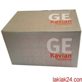 تصویر قفل برقی کاویان مدل P701 با ۵ کلید 