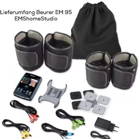 تصویر محرک عضلانی beurer 