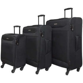 تصویر مجموعه سه عددی چمدان ویکتوریا استیشن مدل NVY 700376 