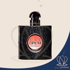 تصویر عطر ادکلن ایو سن لورن بلک اوپیوم زنانه| Yves Saint Laurent Black Opium 