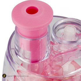 تصویر قمقمه دوچرخه سواری 500 سی سی اسپری پاش Optimist 07921-0 