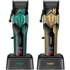 تصویر ماشین اصلاح وی جی آر مدل V-119 با تیغه سرامیک 