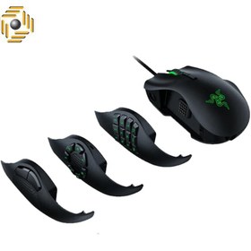 تصویر ماوس کیمینگ ریزر Naga Pro Modular Naga Pro Modular Wireless Gaming Mouse