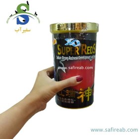 تصویر غذای گرانولی ایکس او سوپر ردسین اوشن فری 