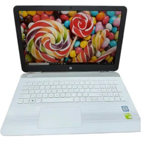 تصویر لپ‌تاپ استوک 15 اینچی اچ پی مدل HP PAVILION 15T-AU100 