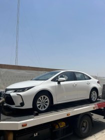 تصویر تویوتا کرولا مدل 2024 ا Toyota Corolla 1200cc Toyota Corolla 1200cc