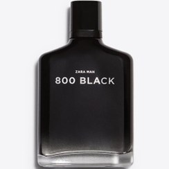 تصویر ادو تویلت مردانه 800 بلک زارا 800Black 