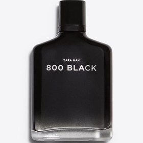 تصویر ادو تویلت مردانه 800 بلک زارا 800Black 