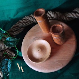 تصویر جا شمعی جا عودی رایزر 