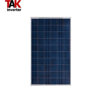 تصویر پنل خورشیدی 260 وات پلی کریستال Yingli solar solar panel 260 watt polycristal Yingli solar