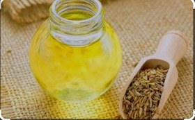 تصویر روغن زیره سبز اصل 