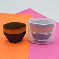 تصویر براش جادویی کرم پودر - 6 عددی Magic powder cream brush