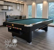 تصویر میز بیلیارد شار جمع کن Ball return pool table