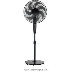 تصویر پنکه فلوگل مدل FA110-6188 Flugel 7 BLADES STAND FAN 6188