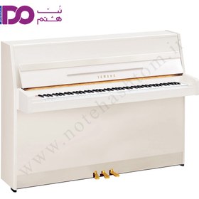 تصویر پیانو آکوستیک یاماها مدل JU109-SILENT Yamaha Upright Piano JU109