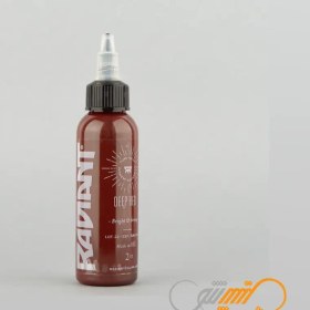 تصویر رنگ تتو رادیانت Radiant 