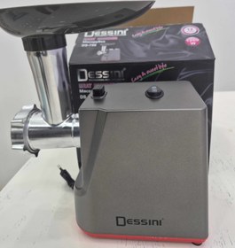 تصویر چرخ گوشت دسینی DS-758 
