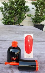 تصویر لاک ژل مجیک شماره ۷۳ 