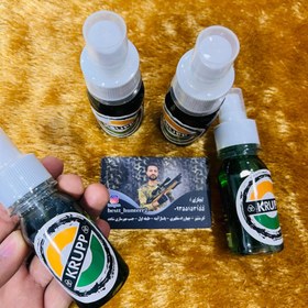 تصویر زاج کروپ 