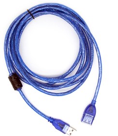 تصویر کابل USB اصلی تسکو مدلExtension TC05 3M CABLE USB EXTENSION TC05-3M