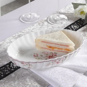 تصویر مرغ خوري بيضی کوچک طرح Sweety کد GK701144 