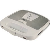 تصویر ساندویچ ساز ۳ کاره فوما مدل FU2043 با بدنه پلاستیک 