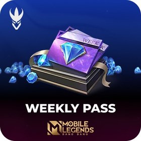 تصویر Mobile Legend: Weekly Pass 