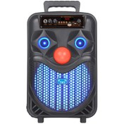 تصویر اسپیکر ان دی آر P66 NDR P66 Speaker