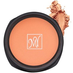 تصویر پنکک ولوت مای 04 - Light Tan my compact powder