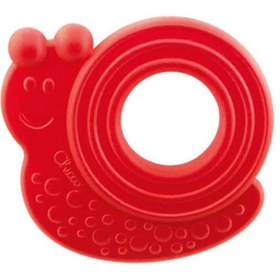 تصویر دندانگیر سیلیکونی حلزون چیکو Chicco Chicco Molly Teether ECO silicone teethercode: 13649/3656