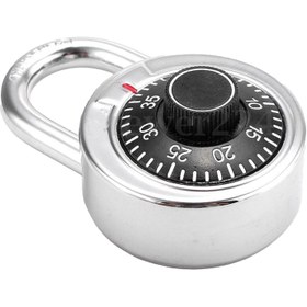 تصویر قفل آویز رمزی مدل Lock Cadenas 